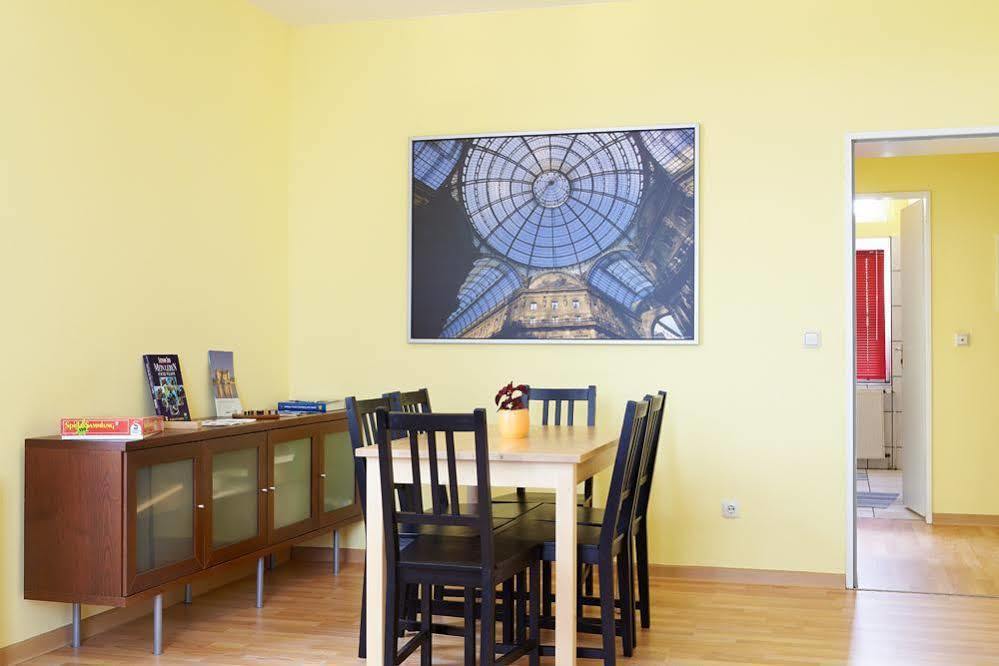 Stayinn Dresden Bagian luar foto