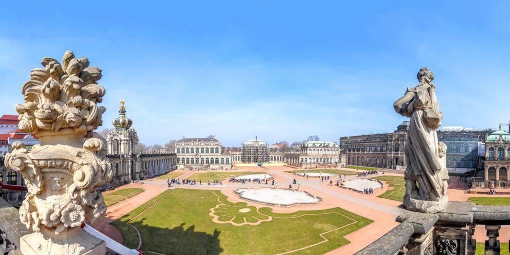 Stayinn Dresden Bagian luar foto