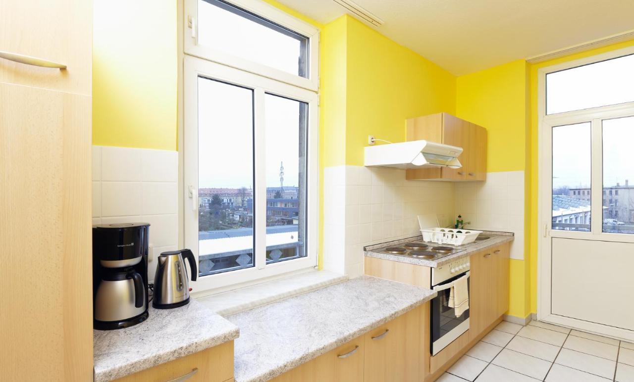 Stayinn Dresden Bagian luar foto