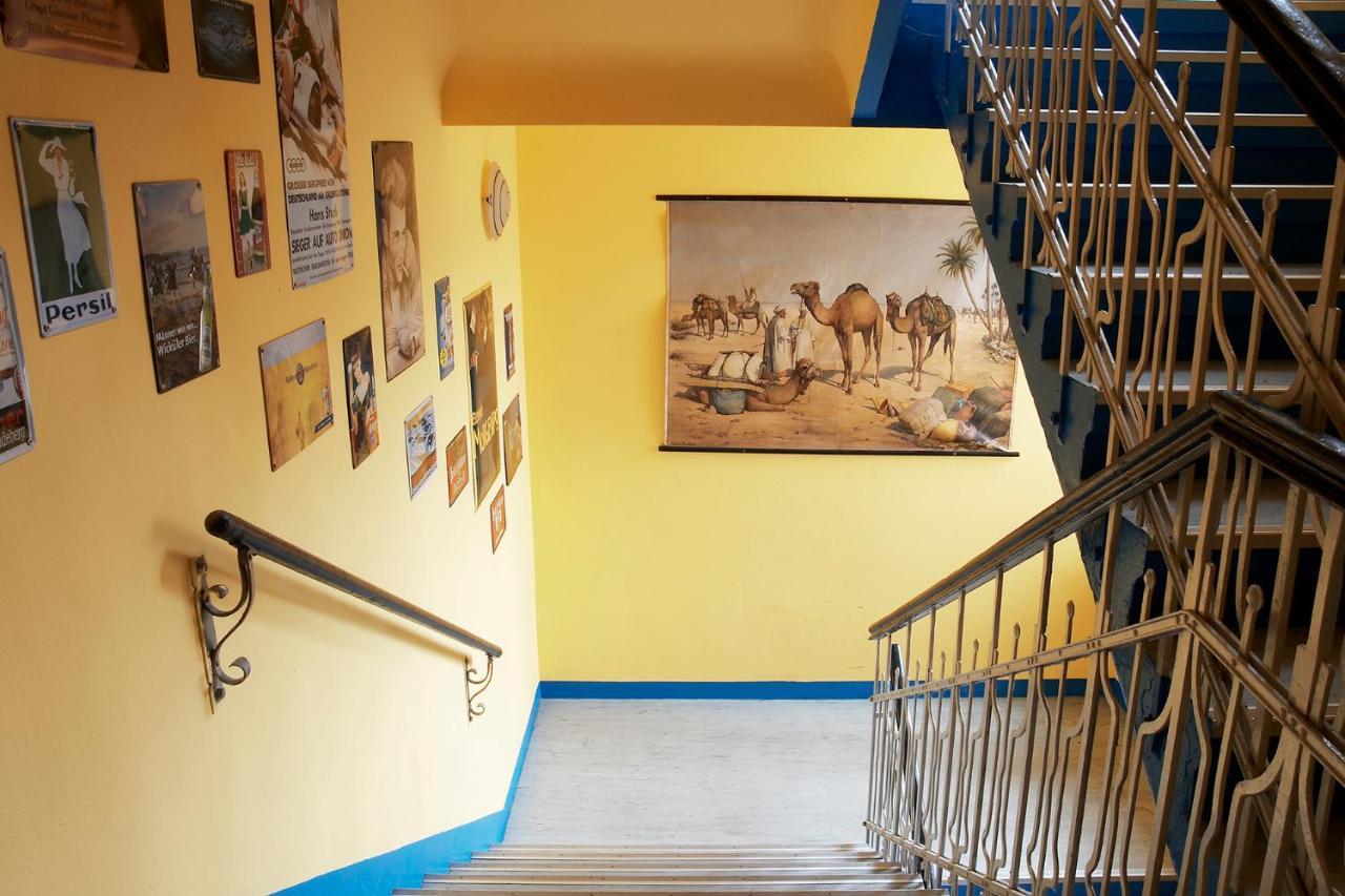 Stayinn Dresden Bagian luar foto