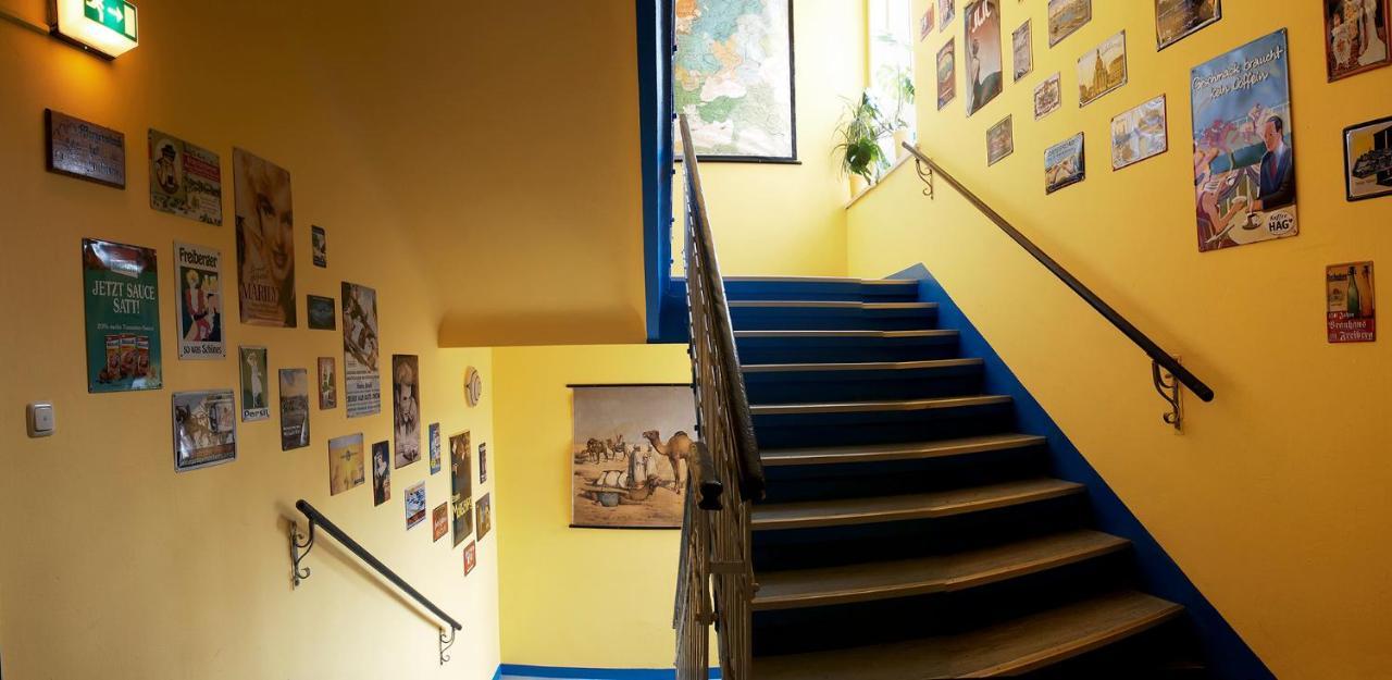 Stayinn Dresden Bagian luar foto