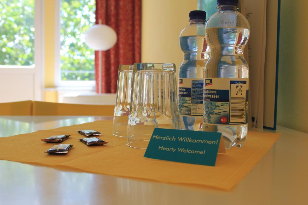 Stayinn Dresden Ruang foto
